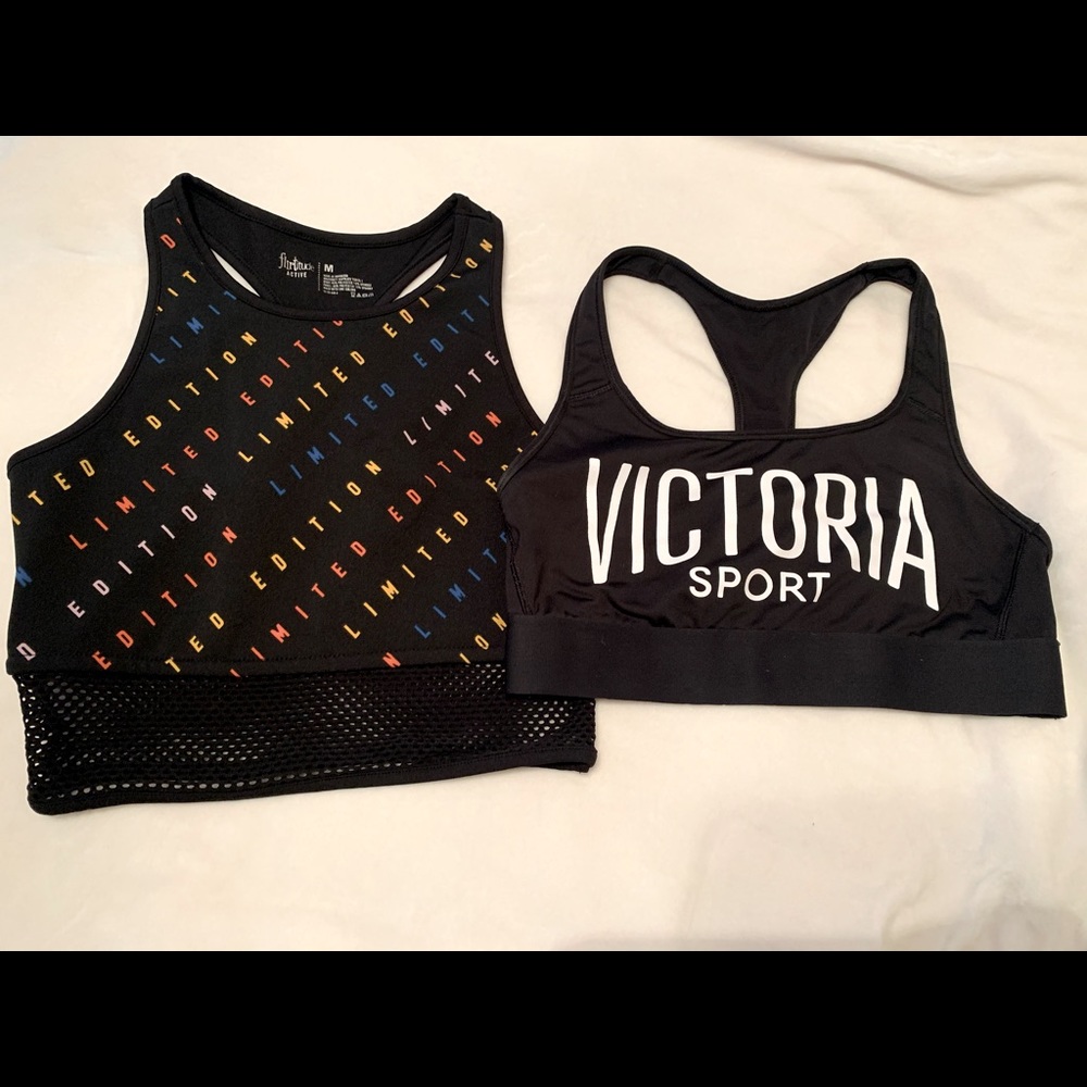 ‼️SOLD ‼️‼️ NWOT Sports bras
